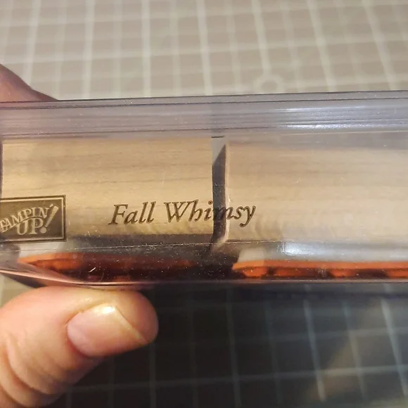 Fall Whimsy Stamp set 2006 - Picture 3 of 4